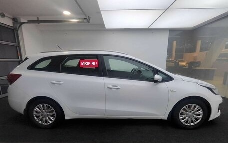 KIA cee'd III, 2015 год, 849 000 рублей, 5 фотография