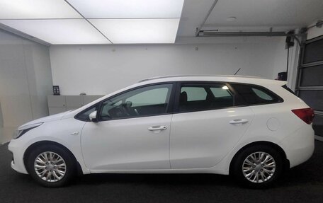 KIA cee'd III, 2015 год, 849 000 рублей, 10 фотография