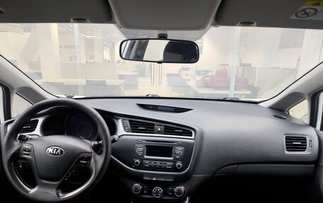 KIA cee'd III, 2015 год, 849 000 рублей, 17 фотография