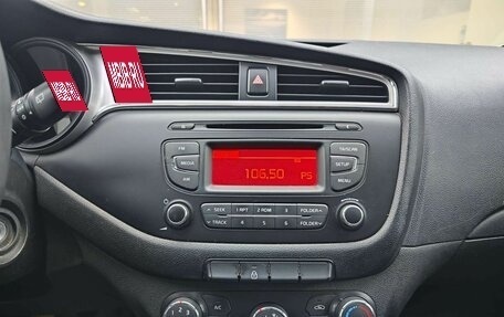 KIA cee'd III, 2015 год, 849 000 рублей, 18 фотография