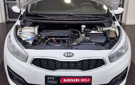 KIA cee'd III, 2015 год, 849 000 рублей, 11 фотография