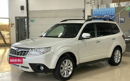 Subaru Forester, 2011 год, 1 299 900 рублей, 3 фотография