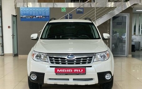 Subaru Forester, 2011 год, 1 299 900 рублей, 5 фотография