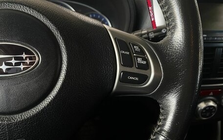 Subaru Forester, 2011 год, 1 299 900 рублей, 10 фотография