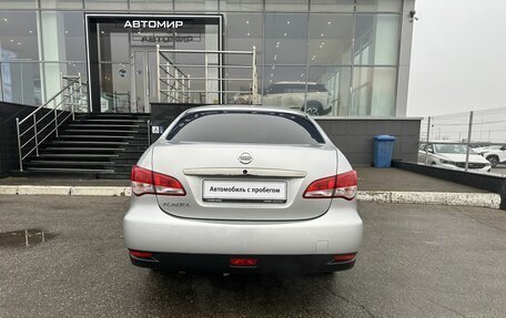 Nissan Almera, 2014 год, 710 000 рублей, 6 фотография