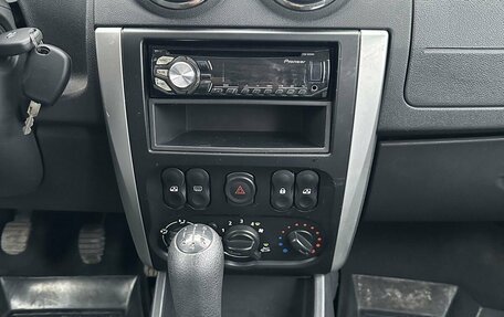 Nissan Almera, 2014 год, 710 000 рублей, 11 фотография