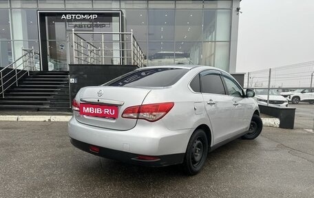 Nissan Almera, 2014 год, 710 000 рублей, 5 фотография