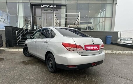 Nissan Almera, 2014 год, 710 000 рублей, 7 фотография