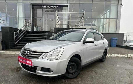 Nissan Almera, 2014 год, 710 000 рублей, 3 фотография