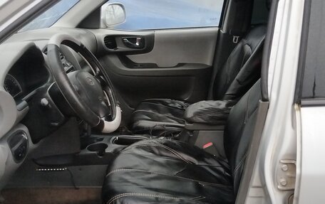 Hyundai Santa Fe III рестайлинг, 2005 год, 5 фотография