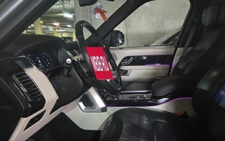 Land Rover Range Rover IV рестайлинг, 2021 год, 8 500 000 рублей, 2 фотография