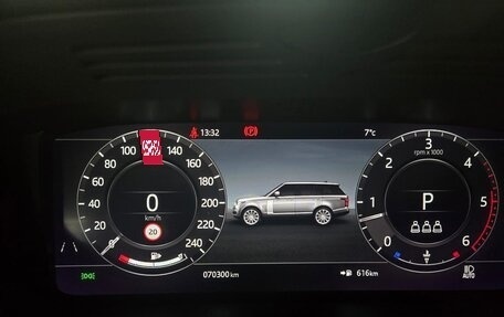 Land Rover Range Rover IV рестайлинг, 2021 год, 8 500 000 рублей, 3 фотография