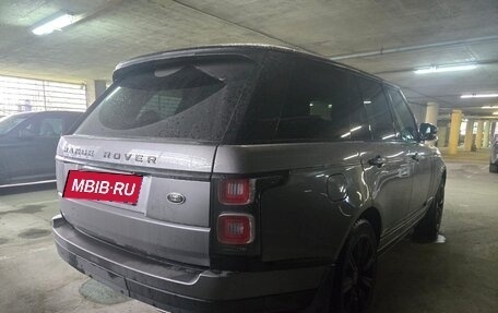 Land Rover Range Rover IV рестайлинг, 2021 год, 8 500 000 рублей, 4 фотография