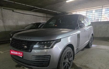 Land Rover Range Rover IV рестайлинг, 2021 год, 8 500 000 рублей, 5 фотография