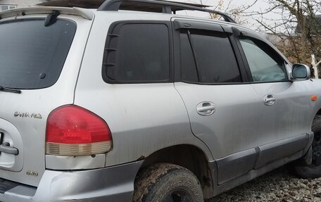 Hyundai Santa Fe III рестайлинг, 2005 год, 10 фотография