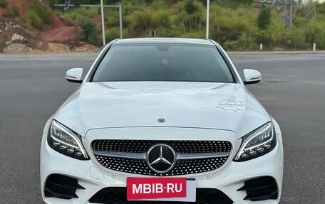 Mercedes-Benz C-Класс, 2021 год, 2 400 000 рублей, 2 фотография