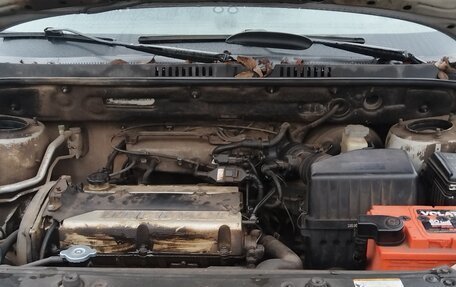 Hyundai Santa Fe III рестайлинг, 2005 год, 13 фотография