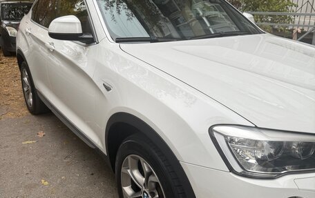 BMW X4, 2018 год, 4 000 000 рублей, 3 фотография