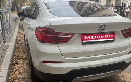 BMW X4, 2018 год, 4 000 000 рублей, 2 фотография