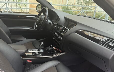 BMW X4, 2018 год, 4 000 000 рублей, 5 фотография