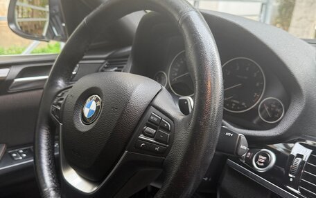 BMW X4, 2018 год, 4 000 000 рублей, 6 фотография