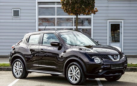 Nissan Juke II, 2014 год, 1 095 000 рублей, 3 фотография