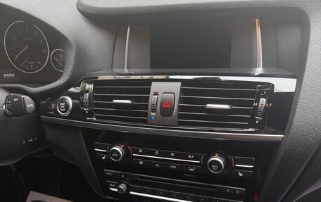 BMW X4, 2018 год, 4 000 000 рублей, 7 фотография