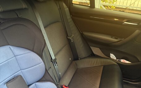 BMW X4, 2018 год, 4 000 000 рублей, 9 фотография