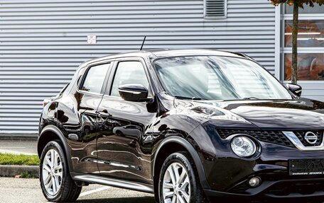 Nissan Juke II, 2014 год, 1 095 000 рублей, 7 фотография