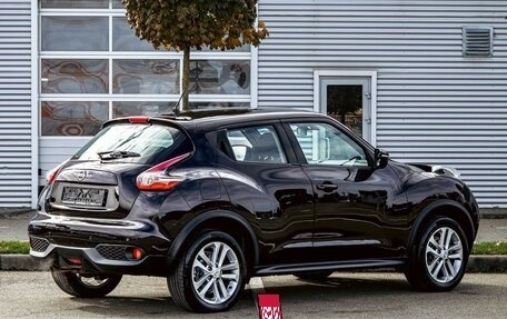 Nissan Juke II, 2014 год, 1 095 000 рублей, 6 фотография