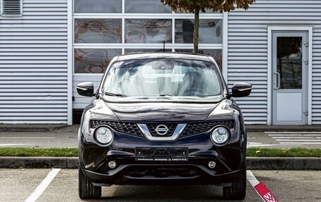 Nissan Juke II, 2014 год, 1 095 000 рублей, 2 фотография