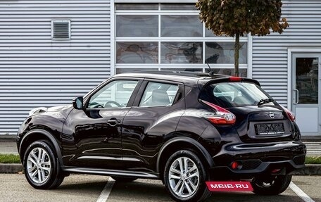 Nissan Juke II, 2014 год, 1 095 000 рублей, 4 фотография