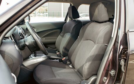 Nissan Juke II, 2014 год, 1 095 000 рублей, 11 фотография