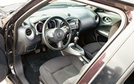 Nissan Juke II, 2014 год, 1 095 000 рублей, 13 фотография