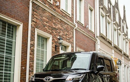 Toyota Tank I, 2016 год, 1 320 000 рублей, 3 фотография