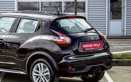 Nissan Juke II, 2014 год, 1 095 000 рублей, 10 фотография