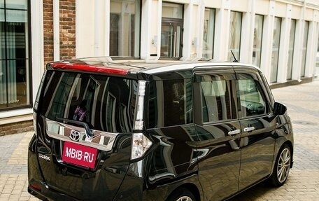 Toyota Tank I, 2016 год, 1 320 000 рублей, 6 фотография
