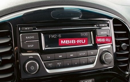 Nissan Juke II, 2014 год, 1 095 000 рублей, 14 фотография