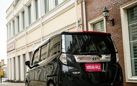 Toyota Tank I, 2016 год, 1 320 000 рублей, 4 фотография