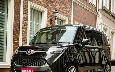 Toyota Tank I, 2016 год, 1 320 000 рублей, 5 фотография