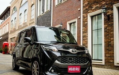 Toyota Tank I, 2016 год, 1 320 000 рублей, 2 фотография