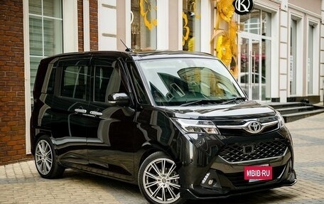 Toyota Tank I, 2016 год, 1 320 000 рублей, 7 фотография