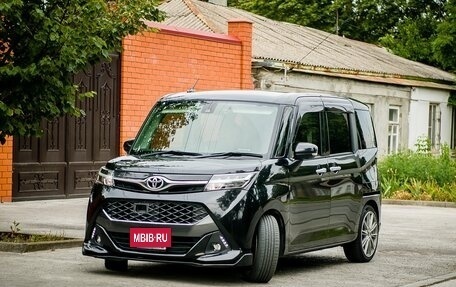 Toyota Tank I, 2016 год, 1 320 000 рублей, 8 фотография