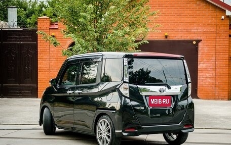 Toyota Tank I, 2016 год, 1 320 000 рублей, 11 фотография