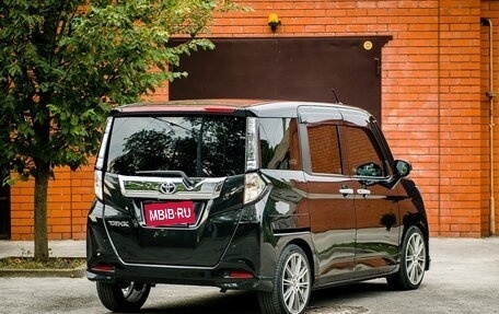 Toyota Tank I, 2016 год, 1 320 000 рублей, 10 фотография