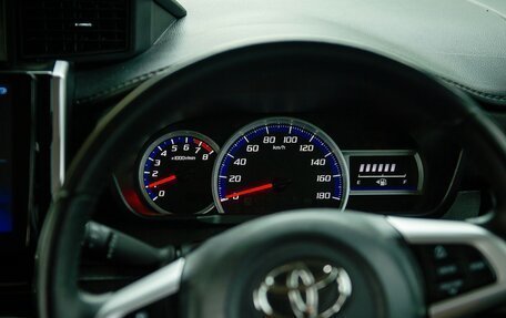 Toyota Tank I, 2016 год, 1 320 000 рублей, 24 фотография