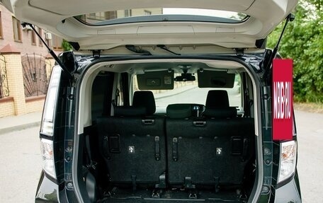 Toyota Tank I, 2016 год, 1 320 000 рублей, 26 фотография