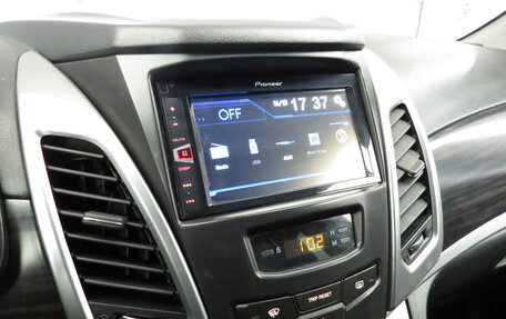 SsangYong Actyon II рестайлинг, 2013 год, 749 000 рублей, 9 фотография