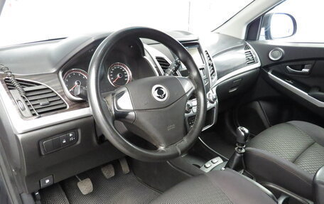 SsangYong Actyon II рестайлинг, 2013 год, 749 000 рублей, 6 фотография