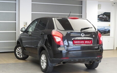 SsangYong Actyon II рестайлинг, 2013 год, 749 000 рублей, 4 фотография